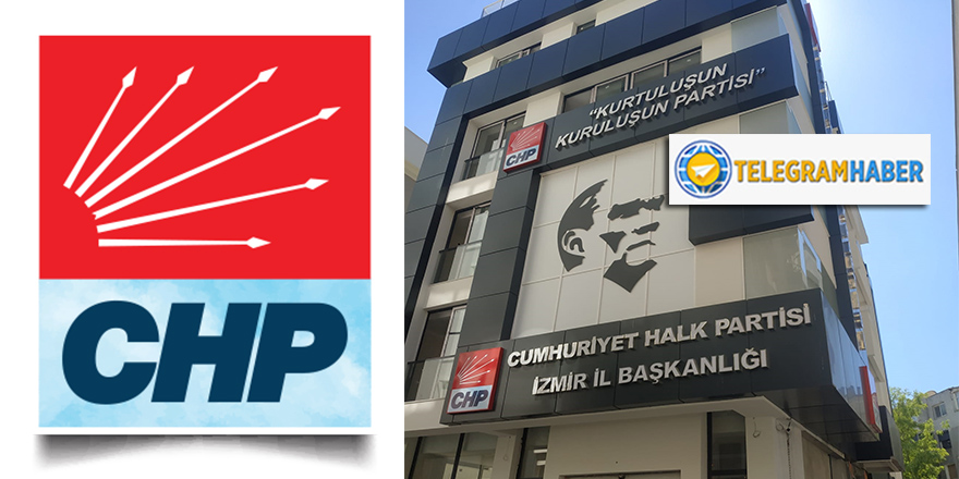 CHP İzmir İl Alsancak'a taşınıyor!