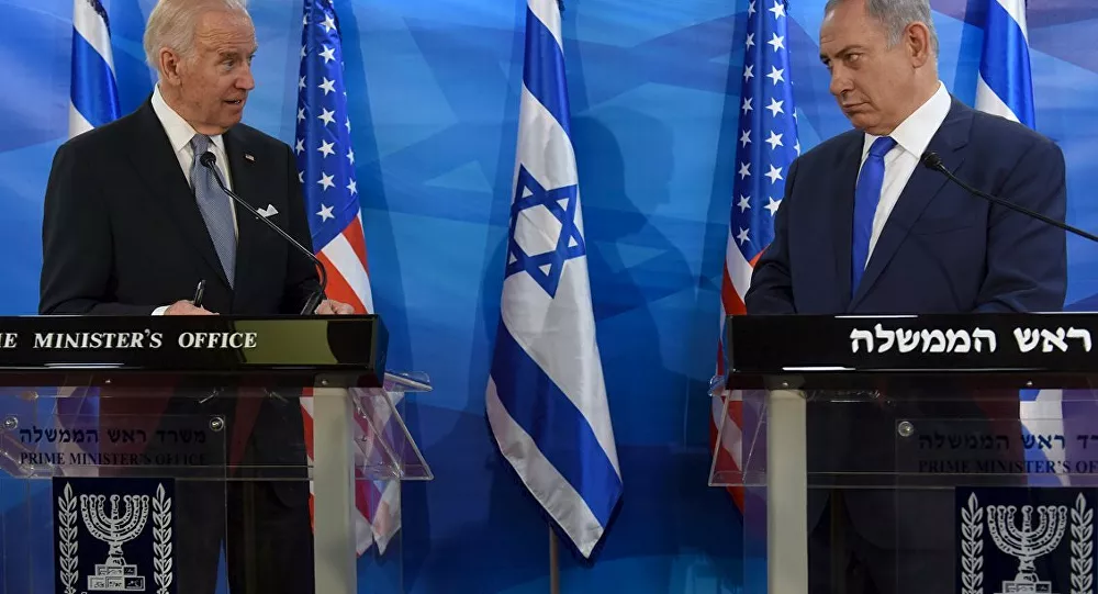 Netanyahu, Biden ile telefon görüşmesinde Gazze'ye saldırılara devam etmekte kararlı olduğunu belirtti