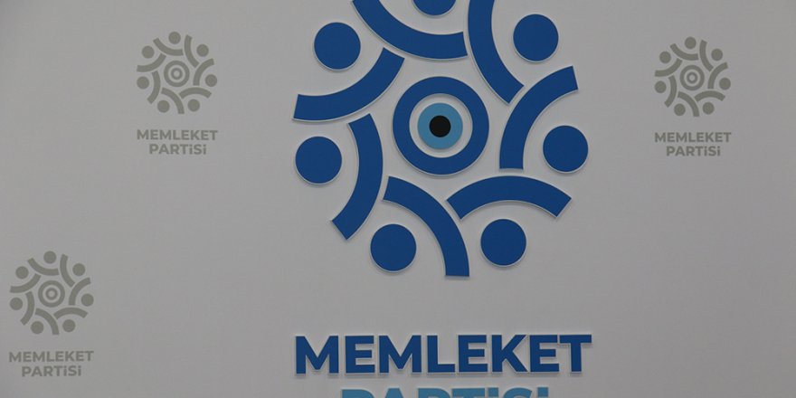 Memleket Partisi'nden çalıntı logo iddialarına yanıt: Bir hikayesi var