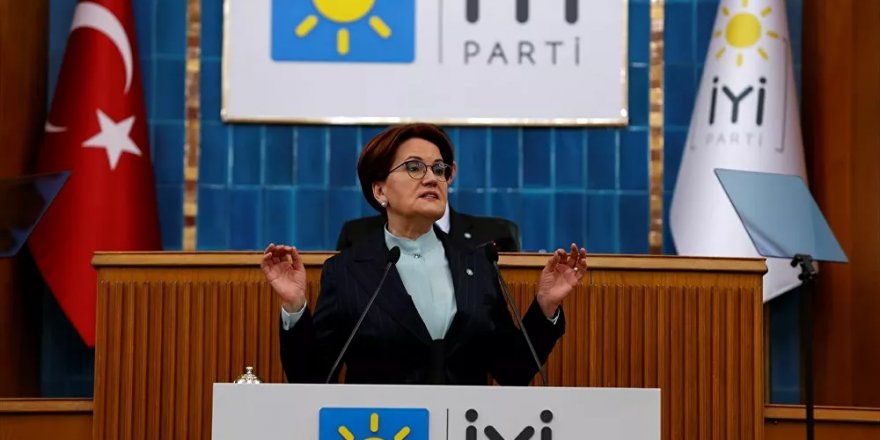 Akşener'den Erdoğan'a: Bugün utanmadan helallik istiyorsun, ekmeği haram ettiğin işçiden helallik alamazsın