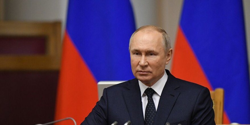 Putin’den İsrail ile Filistin arasındaki şiddetin durdurulması çağrısı