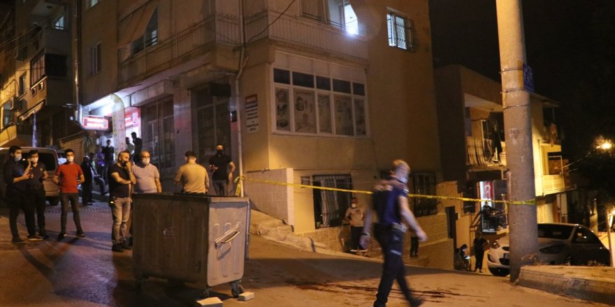 İzmir'de silahla vurulan kişi öldü