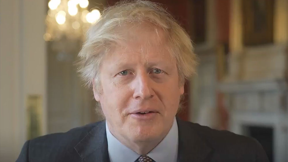 İngiltere Başbakanı Johnson: "Aşılamada dönüm noktasına ulaştık"