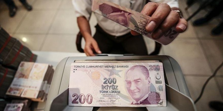 TL mevduatlar 1 trilyon lira sınırına dayandı