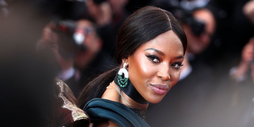 Naomi Campbell 50 yaşında ilk çocuğunu dünyaya getirdi