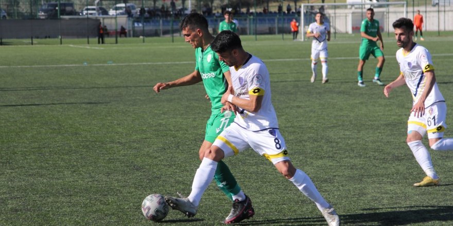 Malatya Yeşilyurt Belediyespor, İzmir'de tur için sahaya çıkacak