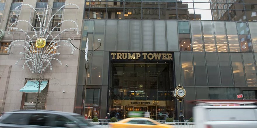 New York'ta Trump hakkında çifte ceza soruşturması