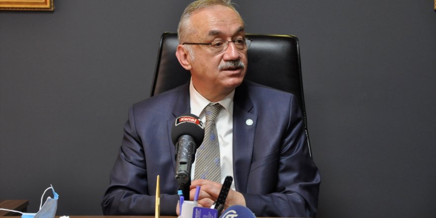 İYİ Parti Grup Başkanı Tatlıoğlu, Afyonkarahisar'da konuştu