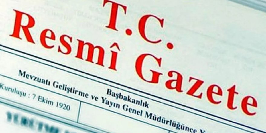 Esnaf ve sanatkarlara verilecek hibe desteği Resmi Gazete’de