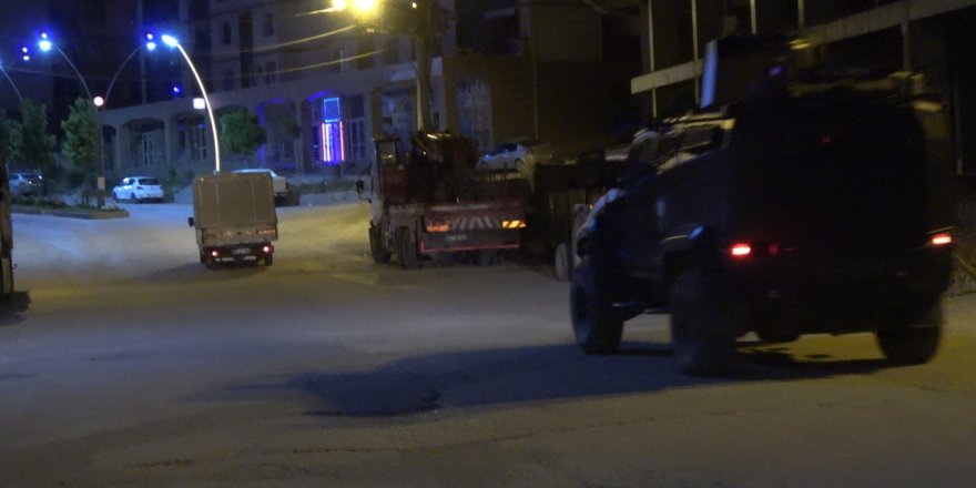 Şırnak’ta askeri bölgeye maket uçakla saldırı girişimi