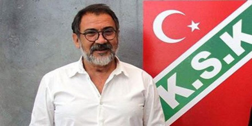 Karşıyaka Kulübü Başkanı Turgay Büyükkarcı, Fenerbahçe maçındaki hakem yönetiminden şikayetçi