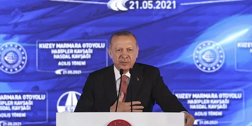 Erdoğan: Anlatacağız, durmayacağız, terör devleti İsrail'in ne olduğunu tüm dünyanın bilmesi lazım