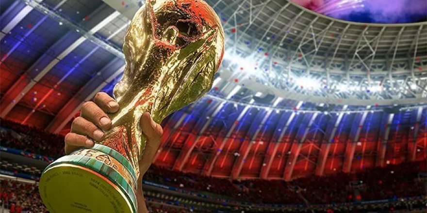 Suudi Arabistan, Dünya Kupası'nın 2 yılda 1 düzenlenmesi için FIFA'ya resmi teklifte bulundu