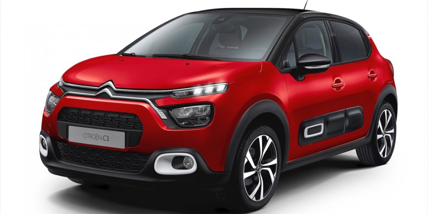 Citroen C3’ün üretimi 1 milyonu geçti