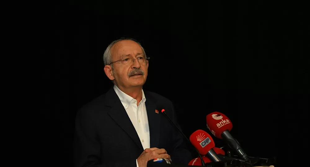 Kılıçdaroğlu'ndan Gara açıklaması: Bu acının tarifi; bu yasın sizi, bizi yok