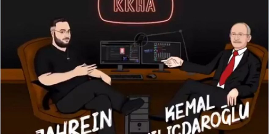 Kemal Kılıçdaroğlu: Cumartesi akşamı ben ve sarayın bana atadığı troller, Jahrein’in misafiriyiz
