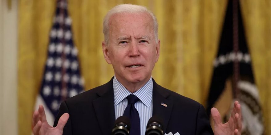 Biden: Bölge ülkeleri İsrail’in bağımsız Yahudi bir devlet olarak var olma hakkını tanıyana kadar barış olmayacak