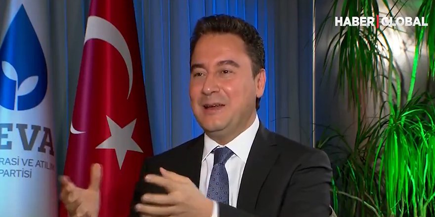 Babacan: Asıl ihanet ilkelere, değerlere uymamaktır