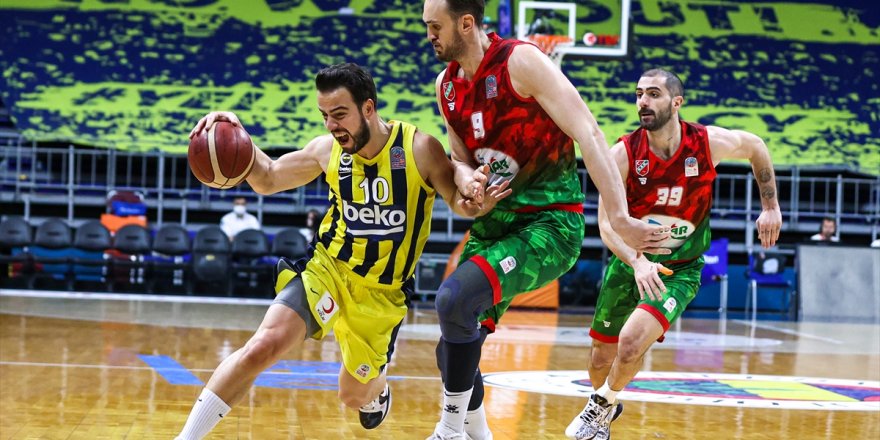 Kaf Kaf eze eze Feneri yendi: 80-71