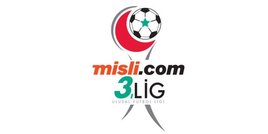 Futbolda Misli.com 2. Lig'e yükselecek son 2 takım yarın belli olacak