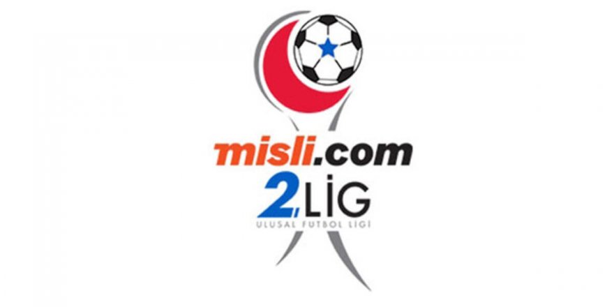 Misli.com 2. Lig play-off yarı finalinde yarın oynanacak rövanş maçlarını yönetecek hakemler açıklandı