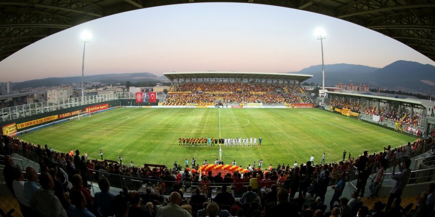 Bornova Stadyumu, İzmir takımlarına uğurlu geliyor