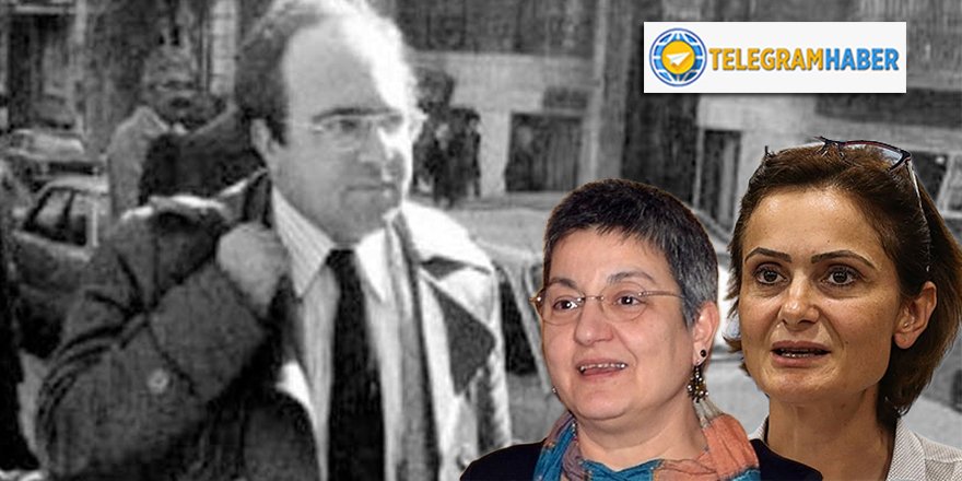 Uğur Mumcu suikastı ve Canan Kaftancıoğlu'nun Hocası Prof. Fincancı'nın Bilirkişiliği