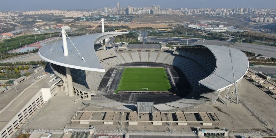 TFF 1. Lig Play-off Finali Atatürk Olimpiyat Stadı'nda oynanacak