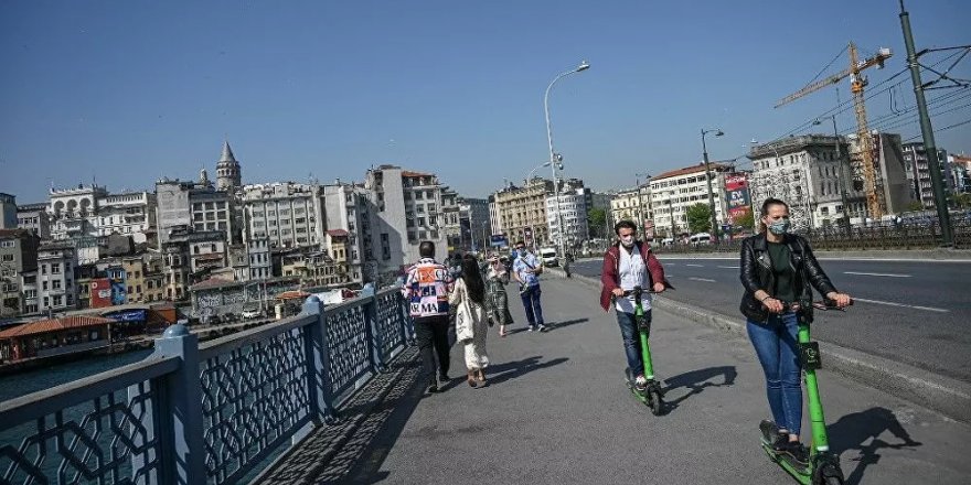 Türkiye'de son 24 saatte koronavirüs nedeniyle 197 can kaybı yaşandı