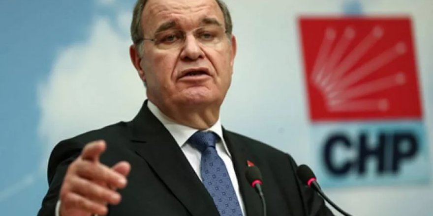 CHP Sözcüsü Öztrak: Memleket 'Narcos' setine dönmüş, Erdoğan'ın gıkı çıkmıyor