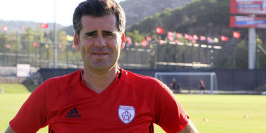 Altınordu Teknik Direktörü Eroğlu, Altay ile yapacakları play-off final maçını değerlendirdi