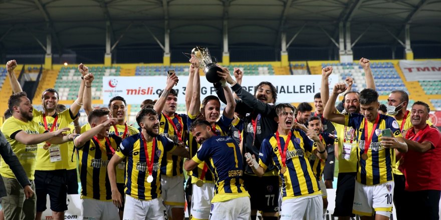 Bucaspor, 2. Lİg'de