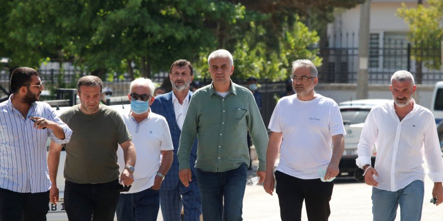 Organize suç örgütü elebaşı Sedat Peker'in kardeşi adli kontrolle serbest