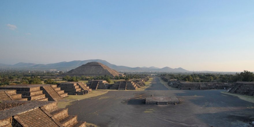 Teotihuacan Piramitleri, UNESCO Dünya Mirası Listesi’nden çıkarılabilir