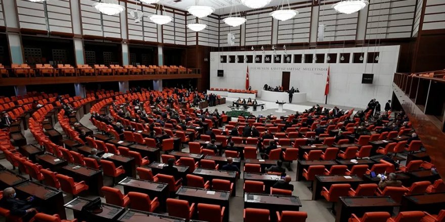 HDP'nin 'Sedat Peker'in iddiaları araştırılsın' talebi, AK Parti ve MHP oylarıyla reddedildi