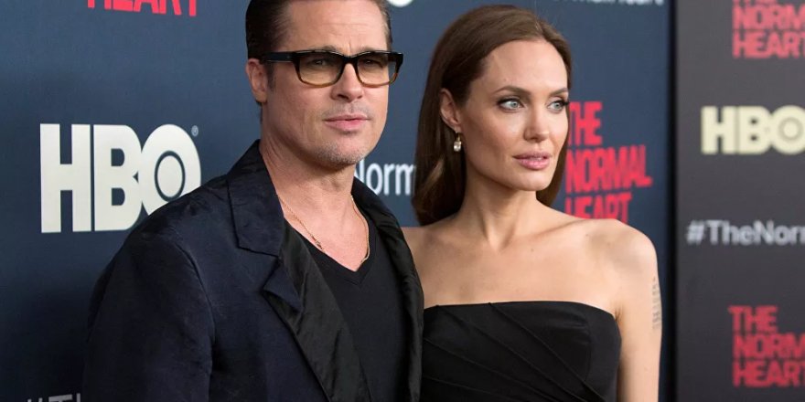 Brad Pitt, Angelina Jolie'ye açtığı ortak velayet davasını kazandı