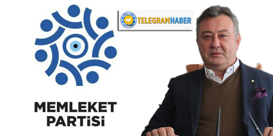 Memleket Partisi İzmir İl Başkanı Cüneyt Oğuz, İzmir'in yükünü kaldırabilecek mi?