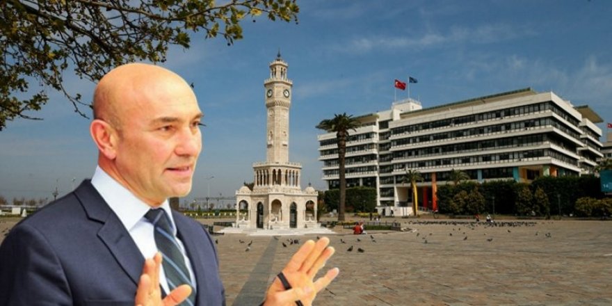 İzmir Büyükşehir Belediye Başkanı Tunç Soyer'den tartışma yaratacak karar