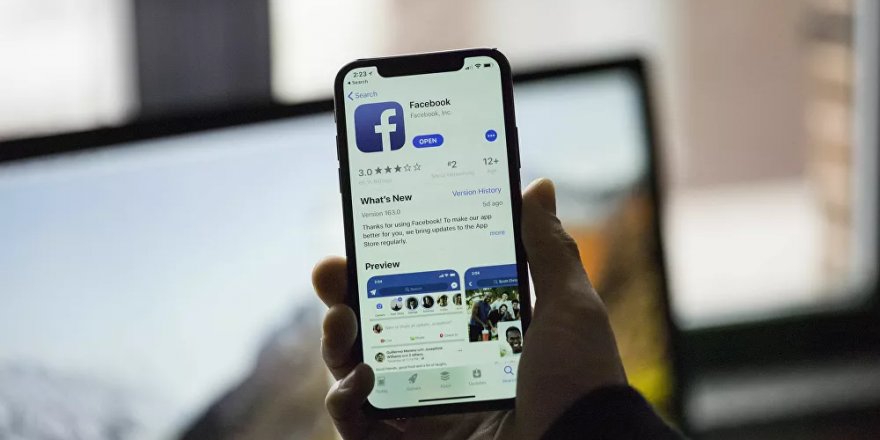 Facebook, Kovid-19'un 'insan yapımı' olduğu yönündeki paylaşımları artık kaldırmayacak