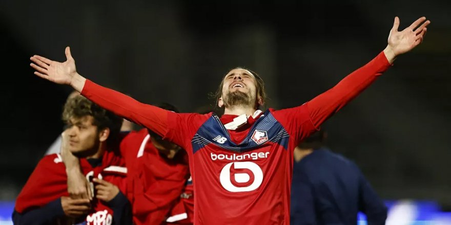 Yusuf Yazıcı, UEFA Avrupa Ligi'nin gol kralları arasında