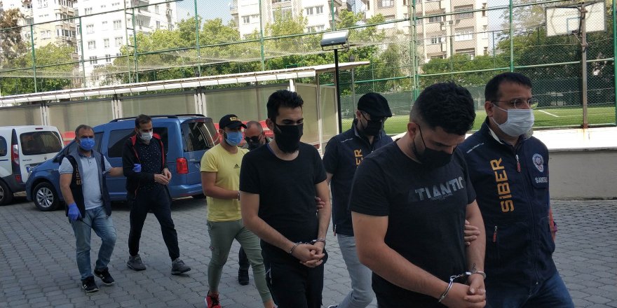 Siber polisinden PUBG çetesine operasyon: Yabancı uyruklu 4 kişiye gözaltı