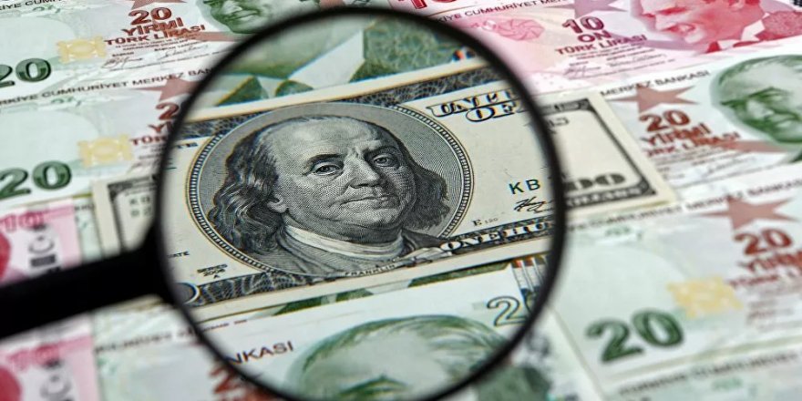 Dolar/TL'de yeni tarihi zirve: 8.59