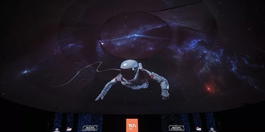 Sanayi ve Teknoloji Bakanlığı: Astronot adayları seçimi yakında başlıyor