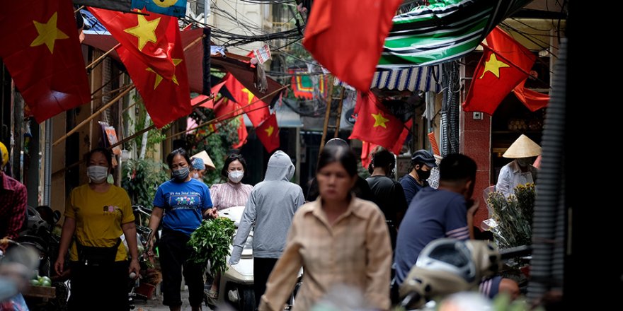 Vietnam’da Covid-19’un melez mutasyonu tespit edildi