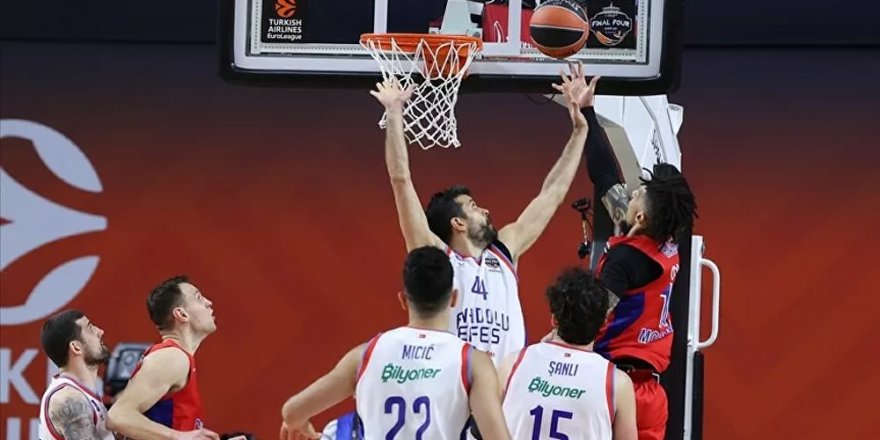 Anadolu Efes-Barcelona karşılaşması şifresiz yayınlanacak