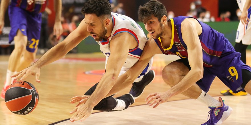 Basketbolda Avrupa’nın en büyüğü Anadolu Efes