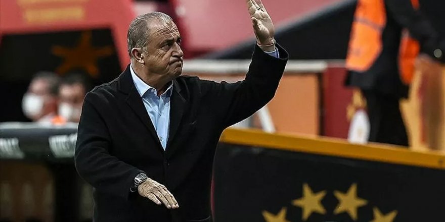 Galatasaray'da Fatih Terim'in sözleşmesi sona erdi