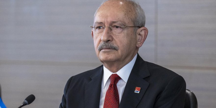 CHP lideri Kılıçdaroğlu, Cumhurbaşkanı Yardımcısı Oktay'a tazminat ödeyecek