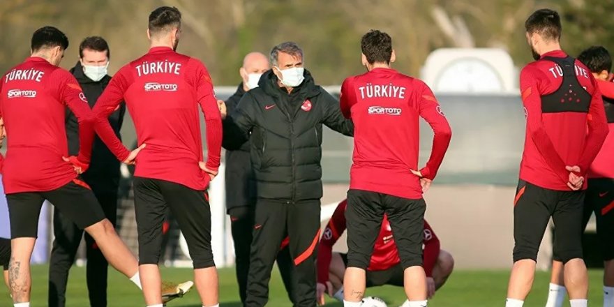 A Milli Takım kadrosundan çıkarılan 4 futbolcu belli oldu