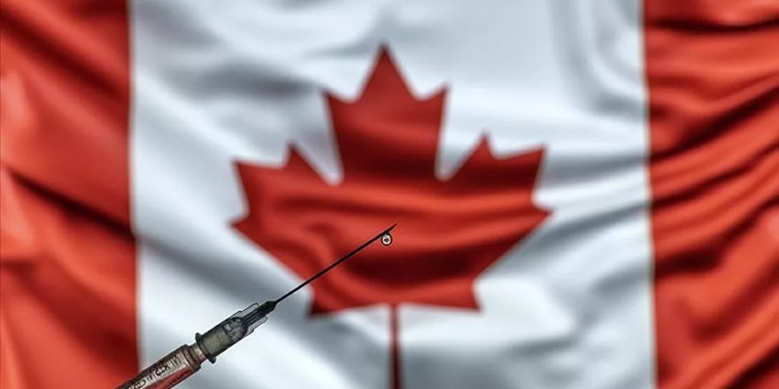 Kanada'dan kokteyl aşıya onay